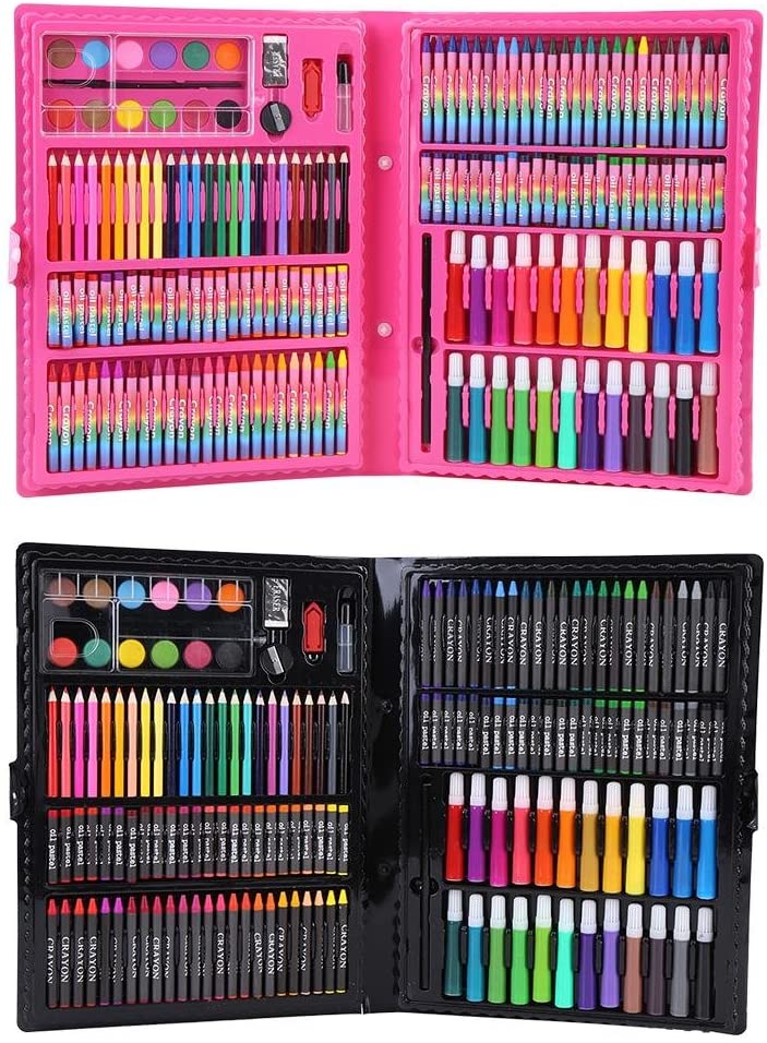 Up To 45% Off on 168pc Art Drawing Set Kit For