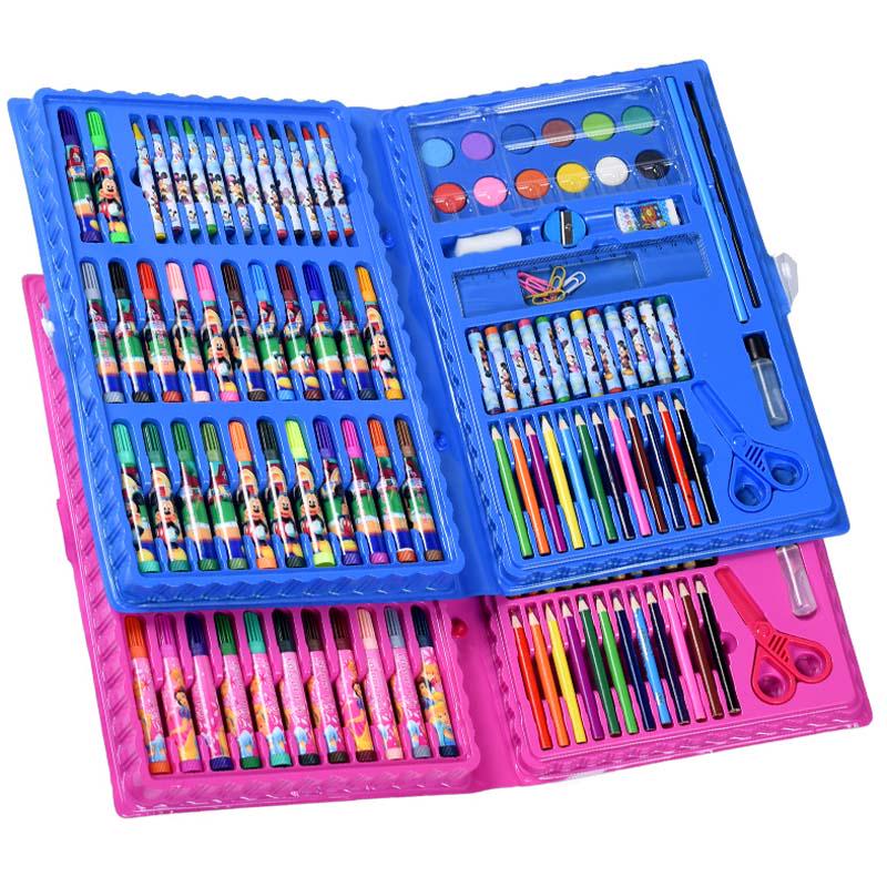 Khoki - 86 Piece Art Set